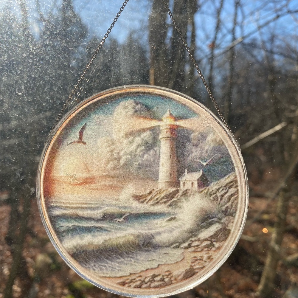 Handmade Suncatcher - Picture 5 of 7